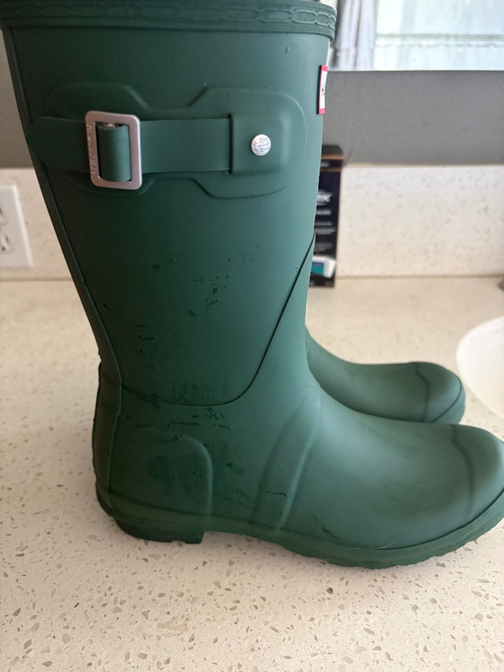 Hunter Rain Boots